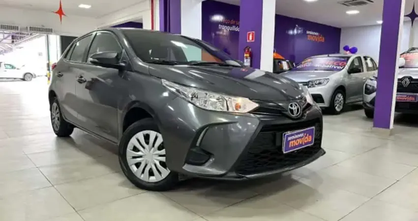 TOYOTA YARIS YARIS 1.5 XL PLUS CONNECT CVT