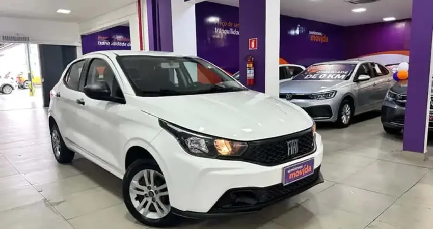 FIAT ARGO 1.0 FIREFLY (FLEX)