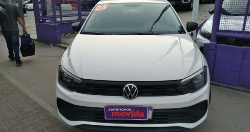 VOLKSWAGEN POLO 1.0 TRACK 12V 4P