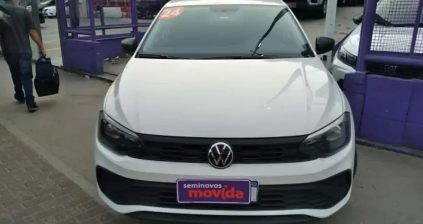 VOLKSWAGEN POLO 1.0 TRACK 12V 4P