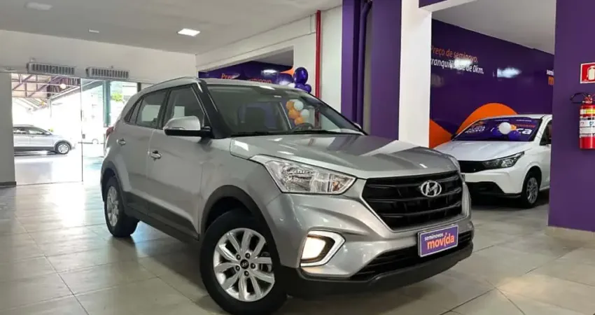 HYUNDAI CRETA 1.6 ACTION 16V 4P