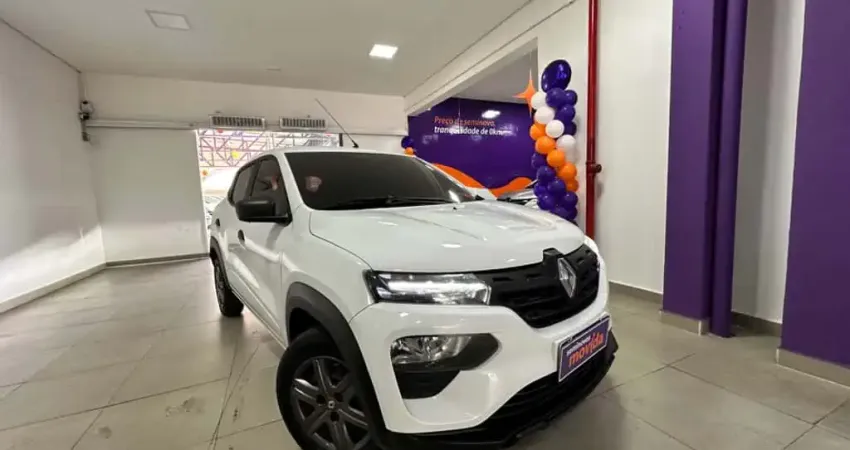RENAULT KWID 1.0 ZEN 12V 4P