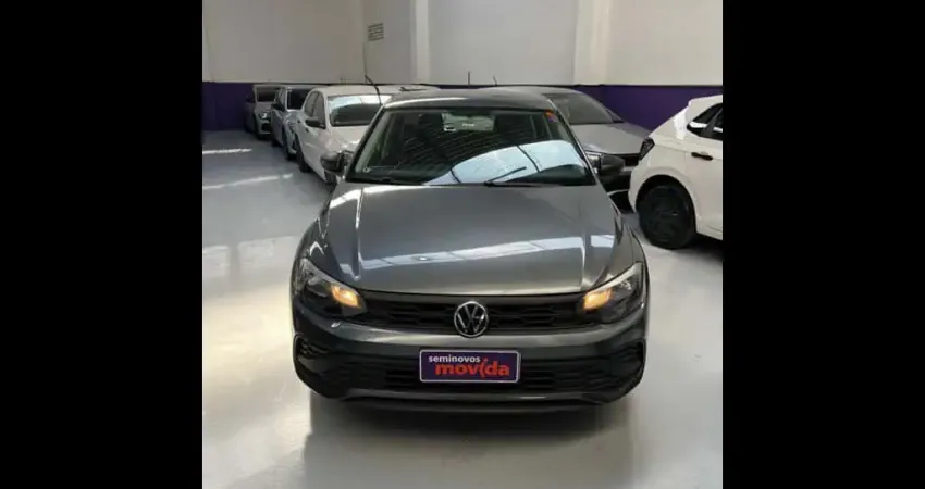 VOLKSWAGEN POLO 1.0 TRACK 12V 4P