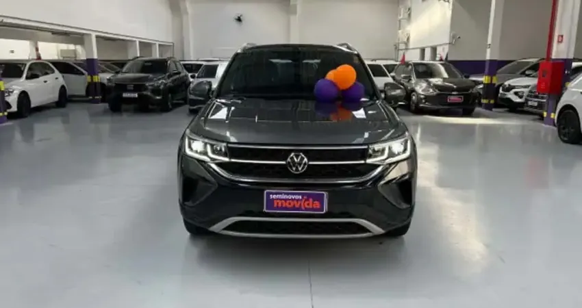 VOLKSWAGEN TAOS 1.4 TSI HIGHLINE 4P