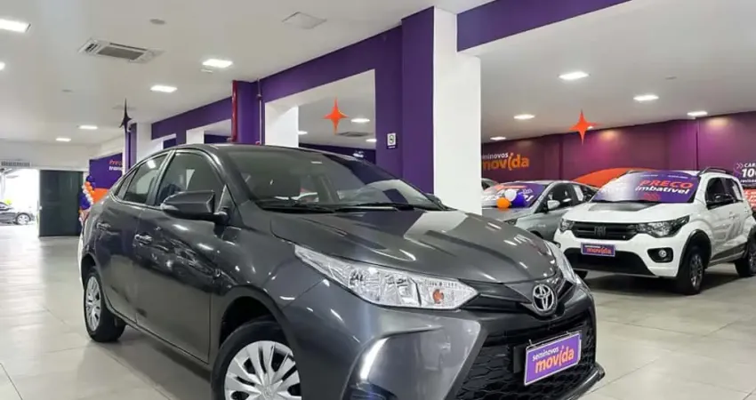 TOYOTA YARIS YARIS 1.5 XL PLUS CONNECT CVT