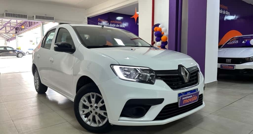 RENAULT LOGAN 1.0 ZEN 12V 4P