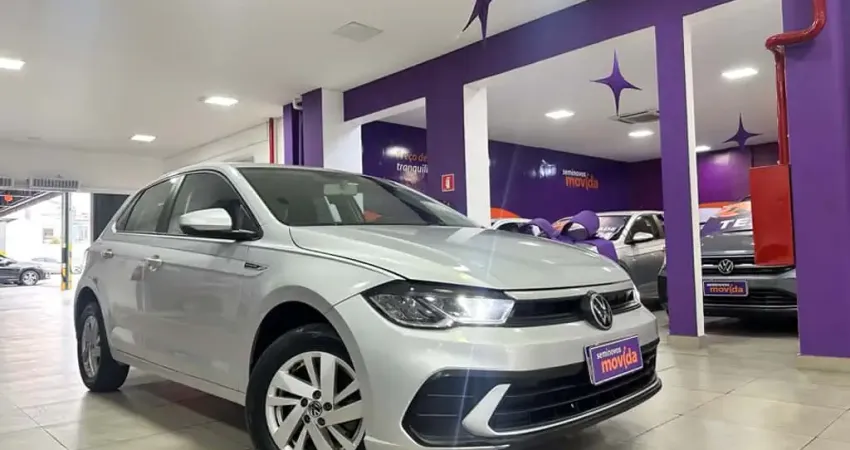 VOLKSWAGEN POLO 1.0 TSI COMFORTLINE 12V 4P