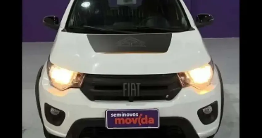 FIAT MOBI 1.0 TREKKING 4P