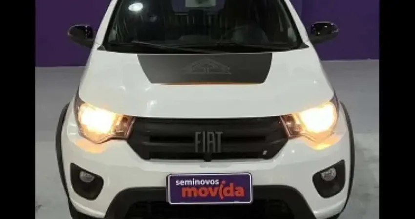 FIAT MOBI 1.0 TREKKING 4P