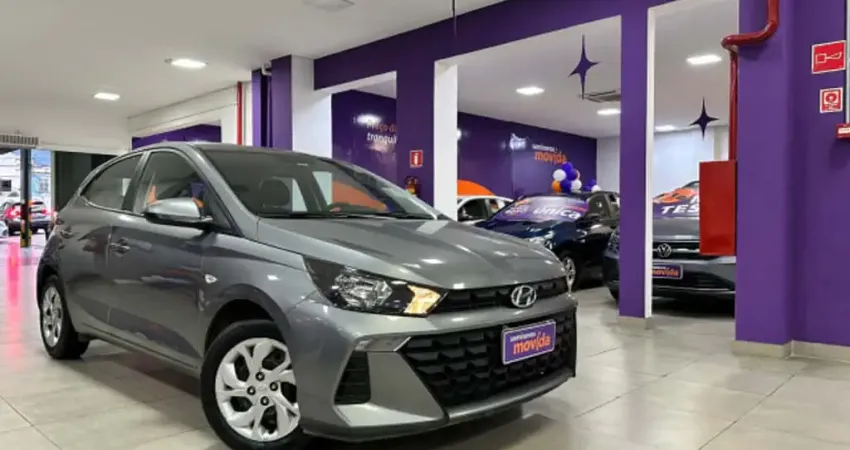 HYUNDAI HB20 1.0 SENSE PLUS 12V 4P