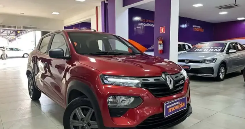 RENAULT KWID 1.0 ZEN 12V 4P