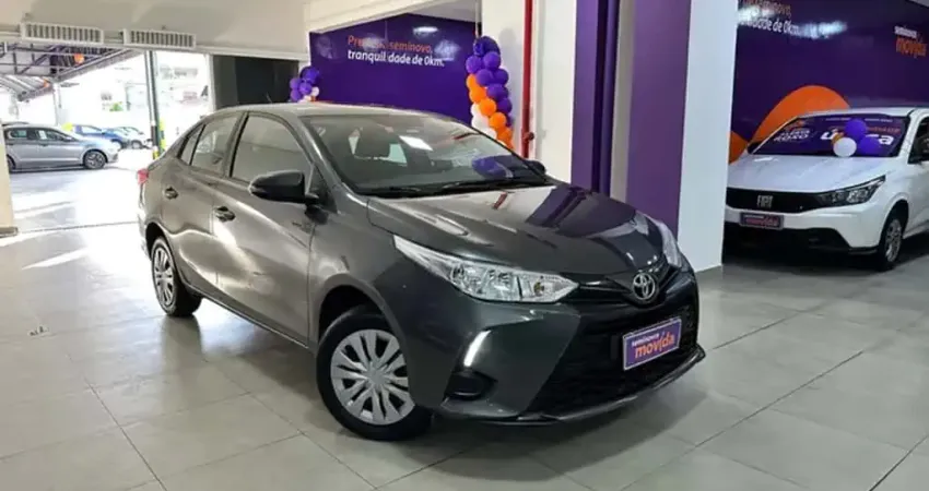 TOYOTA YARIS YARIS 1.5 XL PLUS CONNECT CVT