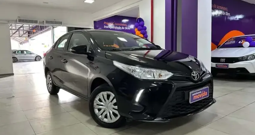 TOYOTA YARIS YARIS 1.5 XL PLUS CONNECT CVT