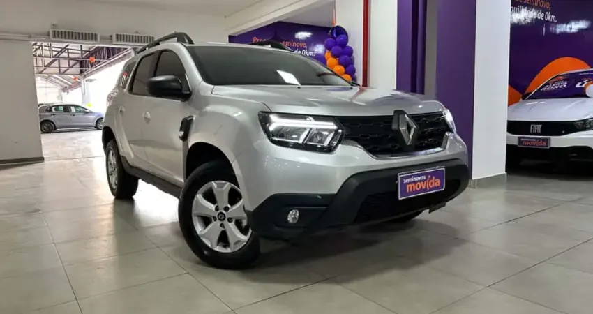RENAULT DUSTER 1.6 INTENSE 16V 4P