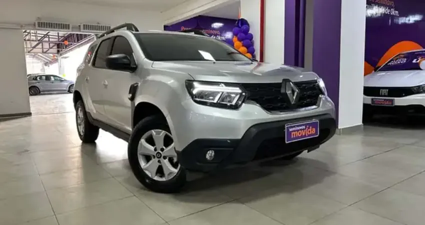 RENAULT DUSTER 1.6 INTENSE 16V 4P