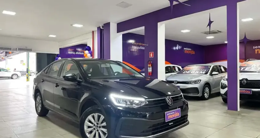 VOLKSWAGEN VIRTUS 1.0 TSI 12V 4P