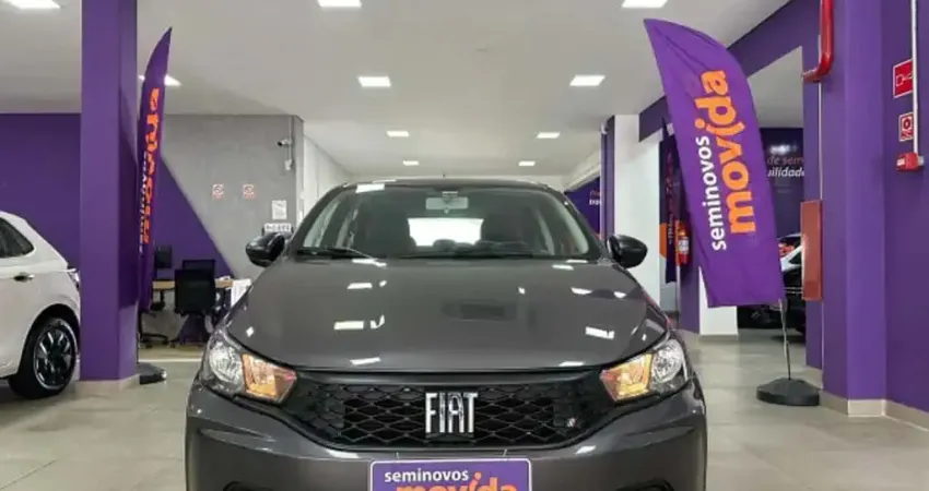 FIAT ARGO 1.0 FIREFLY (FLEX)
