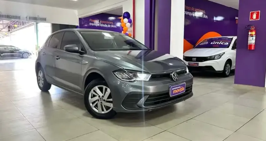 VOLKSWAGEN POLO 1.0 TSI COMFORTLINE 12V 4P
