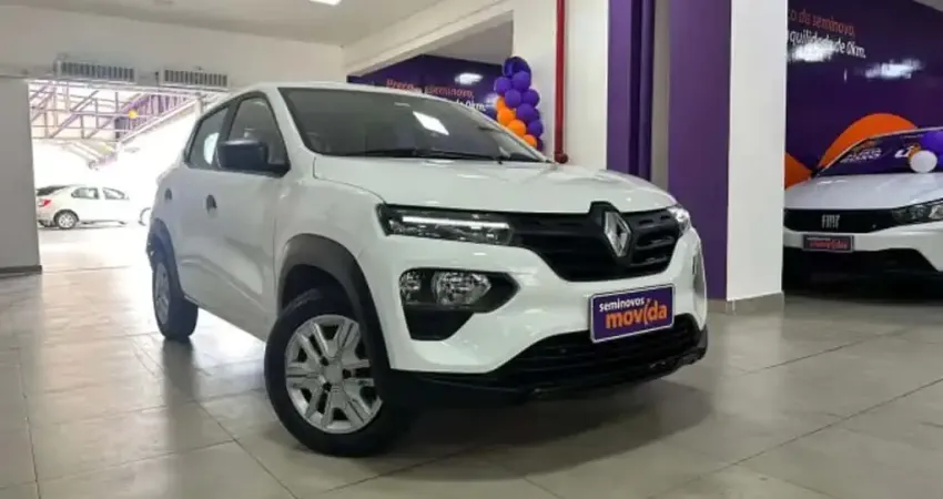 RENAULT KWID 1.0 ZEN 12V 4P