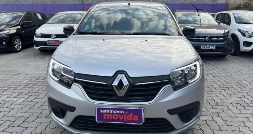 RENAULT LOGAN 1.0 ZEN 12V 4P