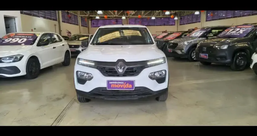 RENAULT KWID 1.0 ZEN 12V 4P