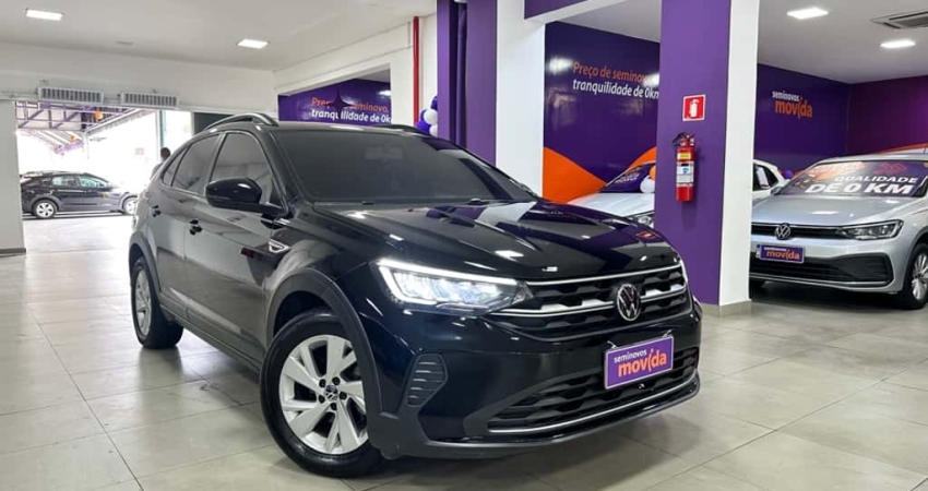 VOLKSWAGEN NIVUS 1.0 TSI 200 COMFORTLINE 4P