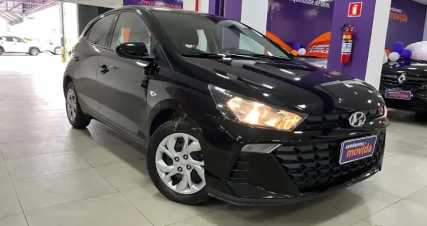 HYUNDAI HB20 1.0 SENSE PLUS 12V 4P