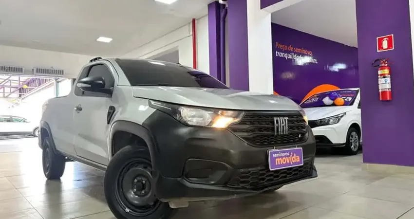 FIAT STRADA 1.3 ENDURANCE CS PLUS 8V