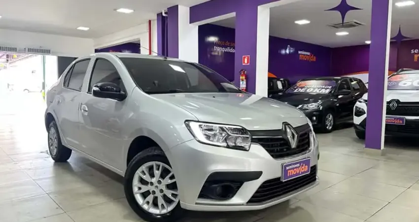 RENAULT LOGAN 1.0 ZEN 12V 4P