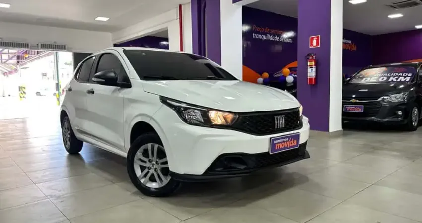 FIAT ARGO 1.0 FIREFLY (FLEX)