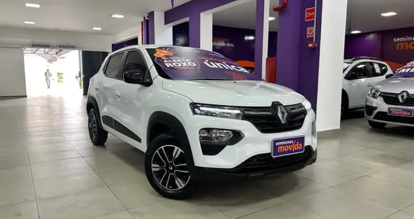 RENAULT KWID 1.0 INTENSE 12V 4P