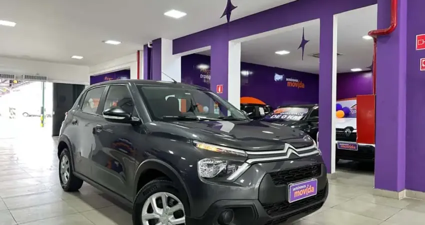 CITROËN C3 1.0 LIVE PACK 6V 4P