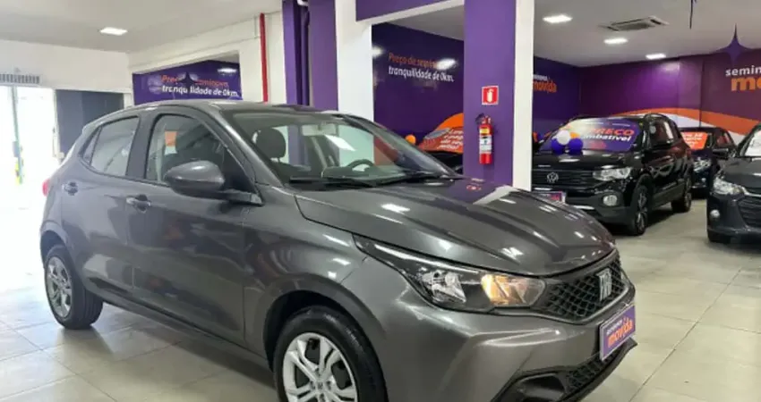 FIAT ARGO 1.0 DRIVE 6V 4P