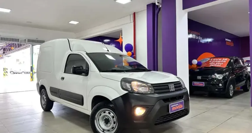 FIAT FIORINO 1.4 EVO ENDURANCE 8V 2P