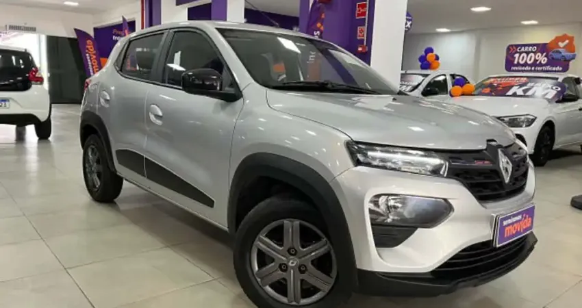 RENAULT KWID 1.0 ZEN 12V 4P