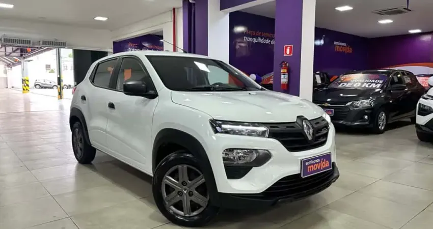 RENAULT KWID 1.0 ZEN 12V 4P