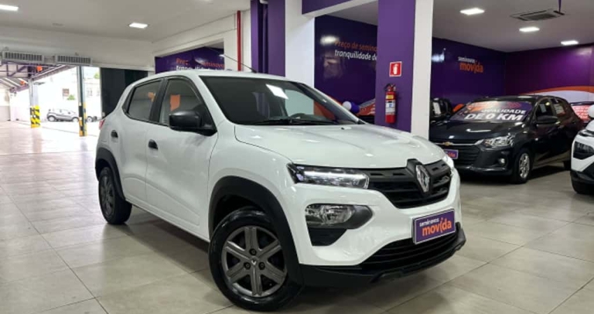 RENAULT KWID 1.0 ZEN 12V 4P