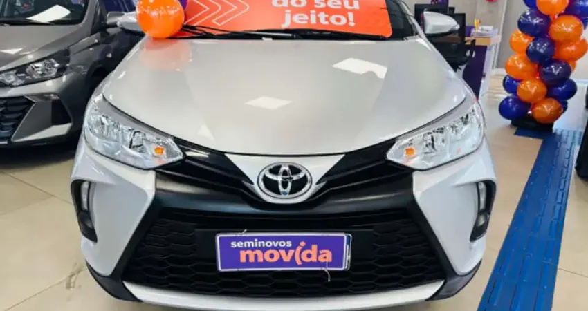 TOYOTA YARIS YARIS 1.5 XL PLUS CONNECT CVT