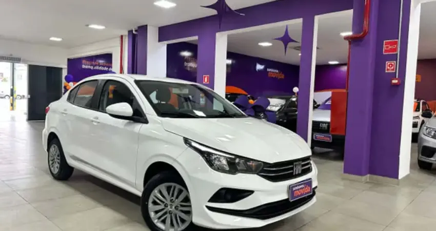 FIAT CRONOS 1.0 DRIVE