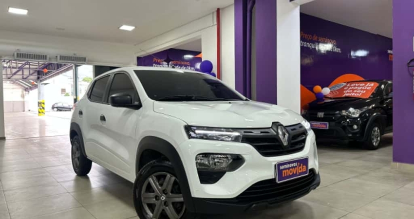 RENAULT KWID 1.0 ZEN 12V 4P