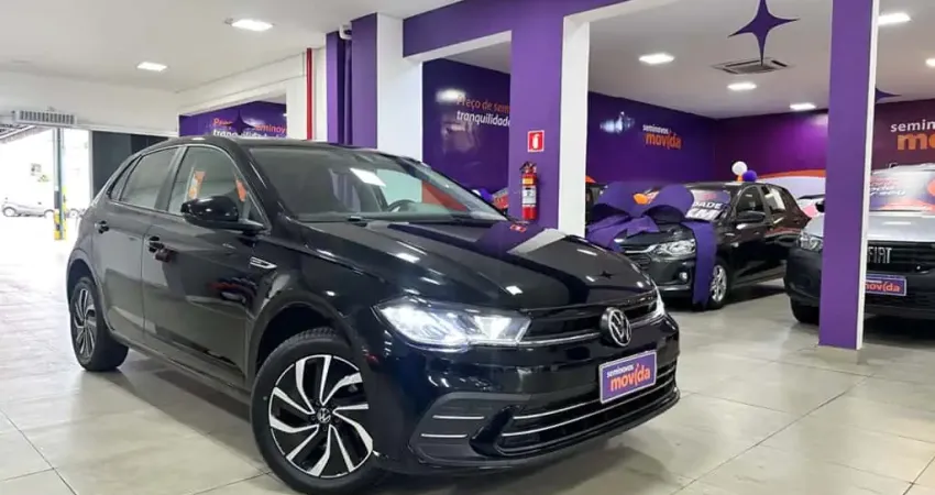 VOLKSWAGEN POLO 1.0 TSI HIGHLINE 200 12V