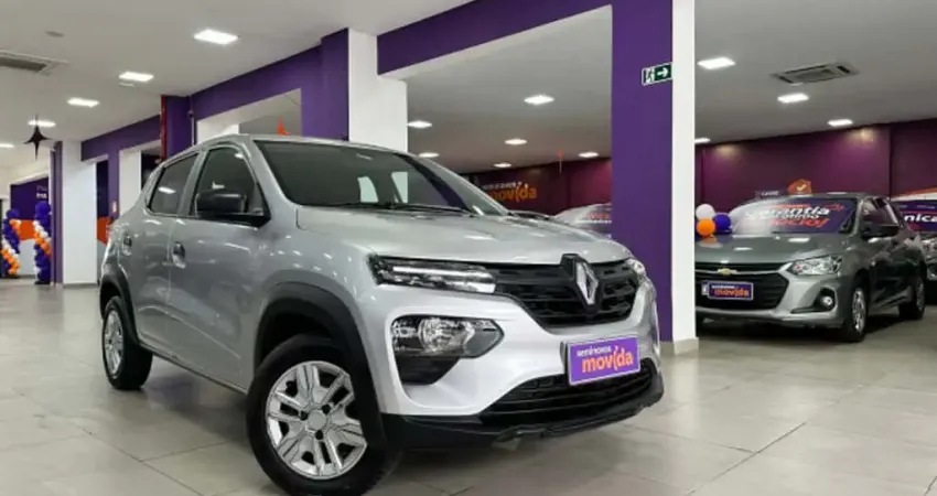 RENAULT KWID 1.0 ZEN 12V 4P