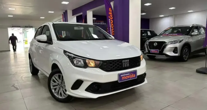 FIAT ARGO 1.0 FIREFLY (FLEX)