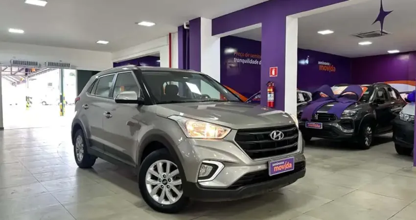 HYUNDAI CRETA 1.6 ACTION 16V 4P