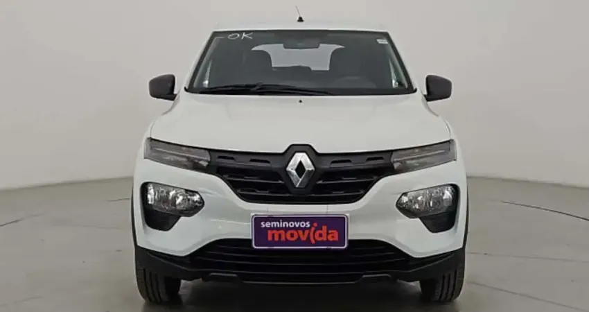 RENAULT KWID 1.0 ZEN 12V 4P