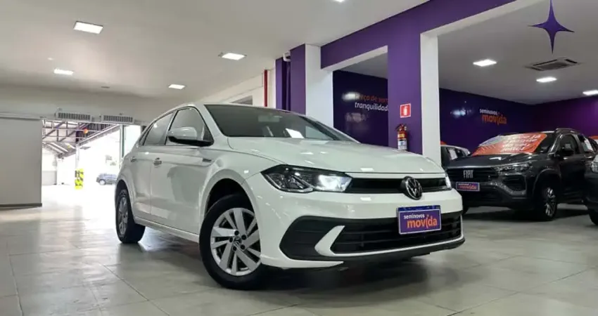 VOLKSWAGEN POLO 1.0 TSI COMFORTLINE 12V 4P