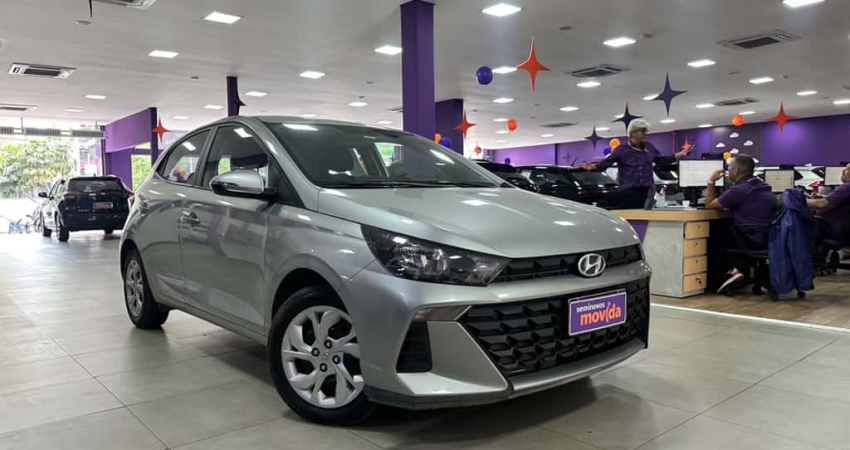 HYUNDAI HB20 1.0 COMFORT PLUS 12V 4P