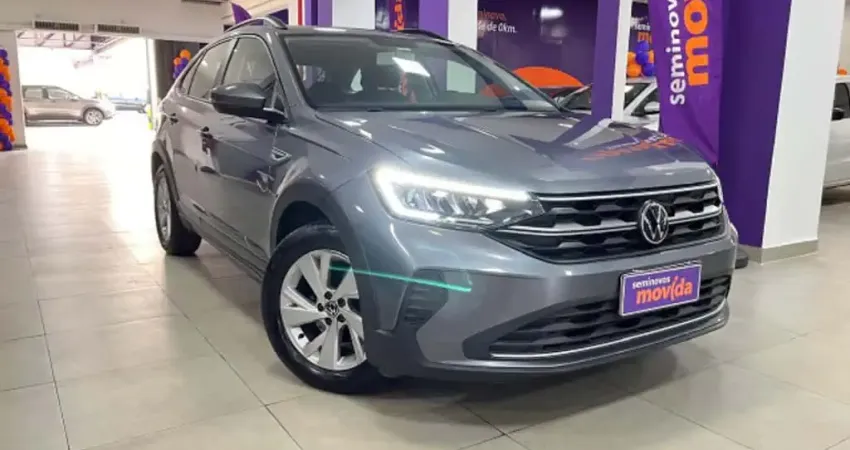 VOLKSWAGEN NIVUS 1.0 TSI 200 COMFORTLINE 4P