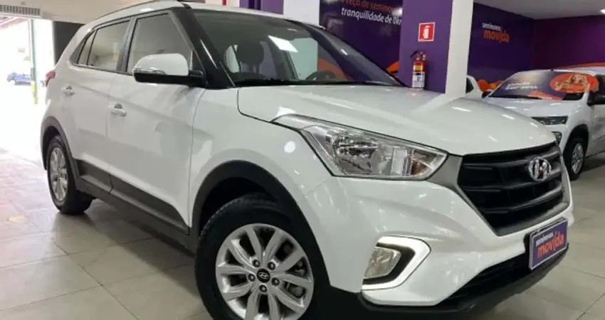 HYUNDAI CRETA 1.6 ACTION 16V 4P
