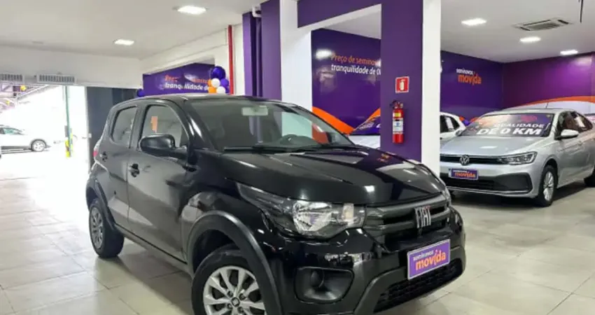 FIAT MOBI 1.0 FIRE LIKE 4P